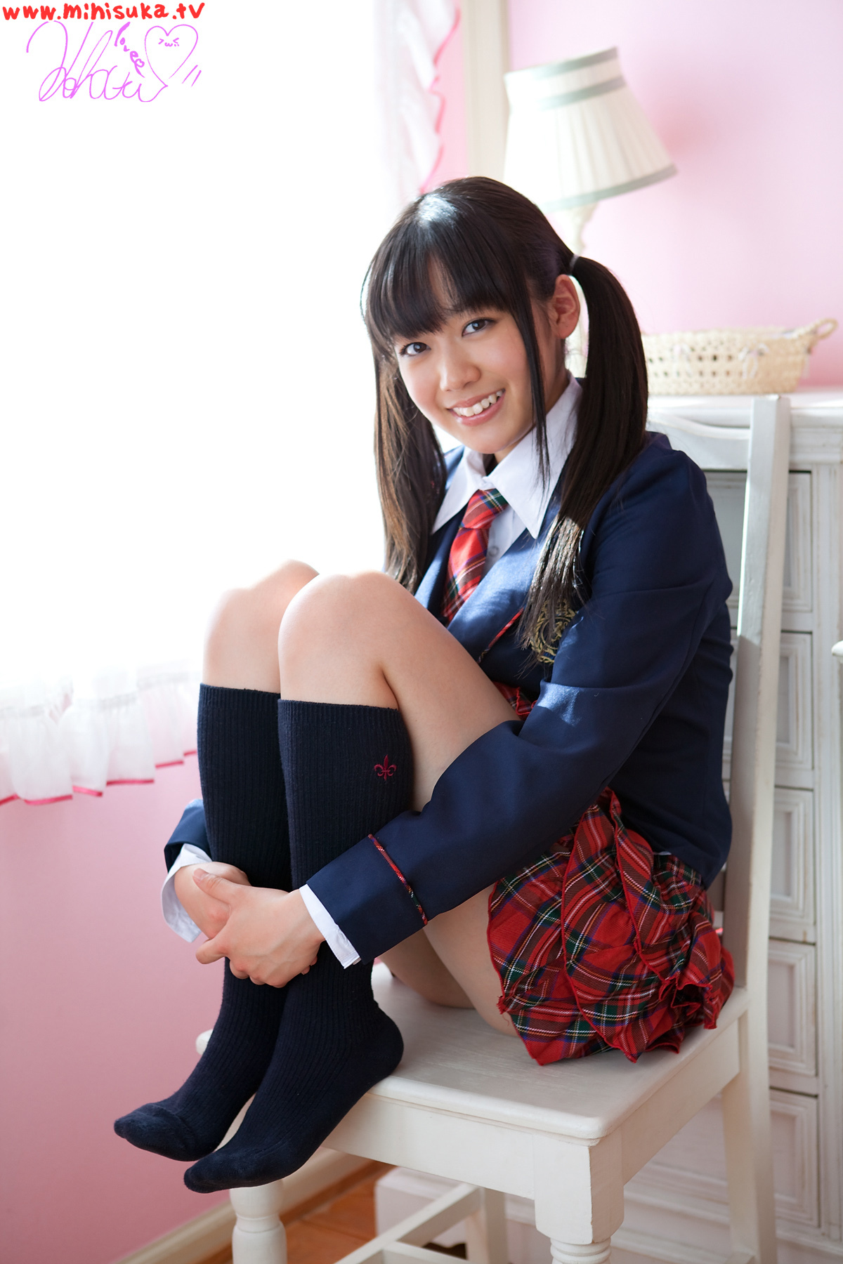 西浜ふうか Fuuka Nishihama 西野小春 Koharu Nishino 日本美女图片